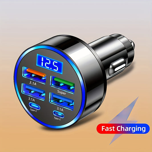 Fast Car Charger