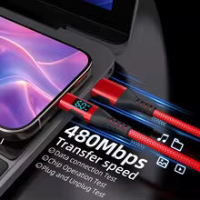 Super Fast Charging Cablo