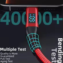 Super Fast Charging Cablo