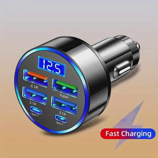 Fast Car Charger
